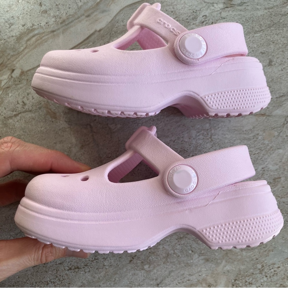 CROCS • Classic Mary Jane - Picture 3 of 14